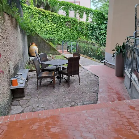 A Casa Di Mari Un'oasi In Citta شقة *