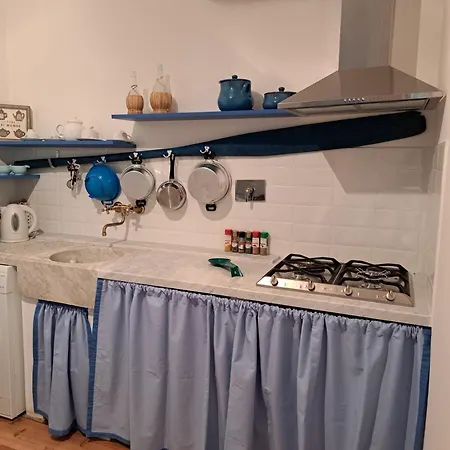 A Casa Di Mari Un'oasi In Citta لا سبيتسْيا