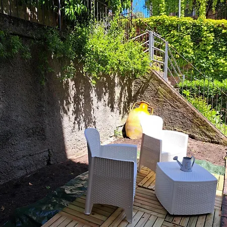 A Casa Di Mari Un'oasi In Citta Apartamento La Spezia