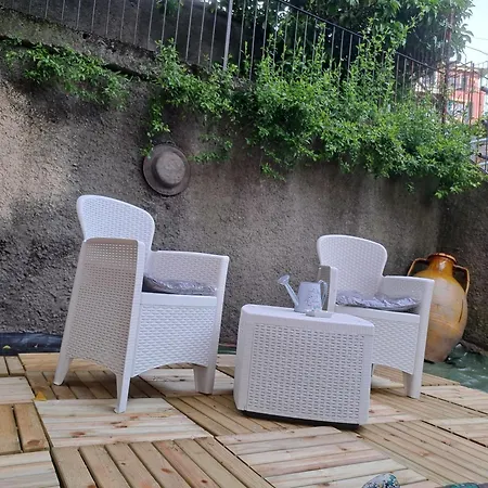 A Casa Di Mari Un'oasi In Citta Apartamento *