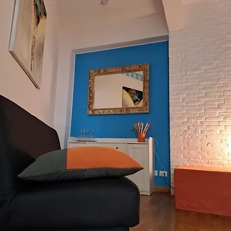 A Casa Di Mari Un'oasi In Citta Apartamento