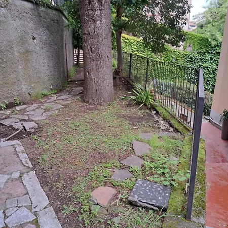 Apartamento A Casa Di Mari Un'oasi In Citta *