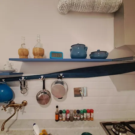 شقة A Casa Di Mari Un'oasi In Citta لا سبيتسْيا