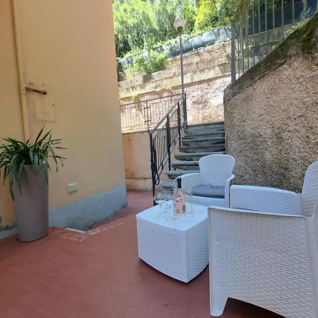 Apartamento A Casa Di Mari Un'oasi In Citta *