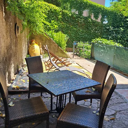 شقة A Casa Di Mari Un'oasi In Citta