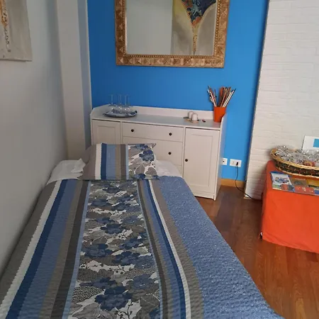 A Casa Di Mari Un'oasi In Citta Apartamento