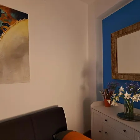 A Casa Di Mari Un'oasi In Citta Apartamento