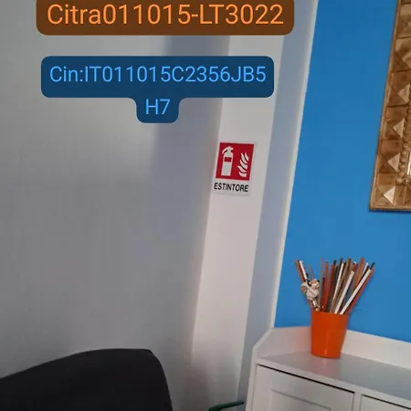 A Casa Di Mari Un'oasi In Citta Apartamento *