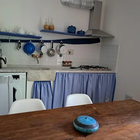 Apartment A Casa Di Mari Un'oasi In Citta La Spezia