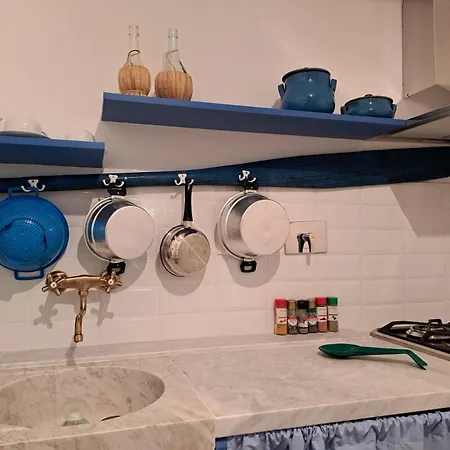A Casa Di Mari Un'oasi In Citta La Spezia