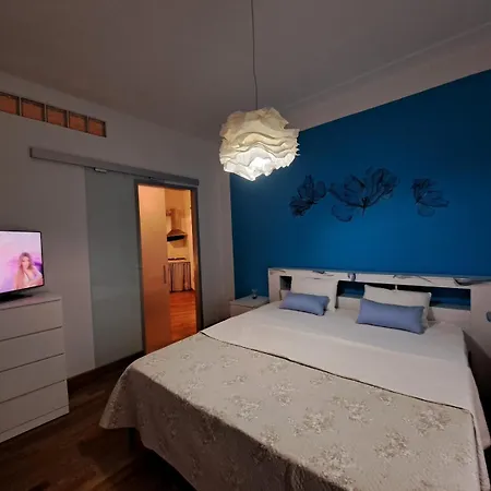 A Casa Di Mari Un'oasi In Citta Apartment