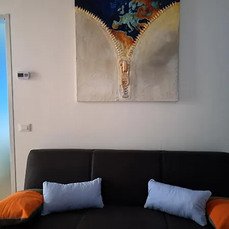 Apartament A Casa Di Mari Un'oasi In Citta *