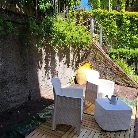 A Casa Di Mari Un'oasi In Citta Apartment La Spezia
