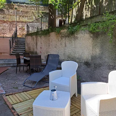 A Casa Di Mari Un'oasi In Citta *