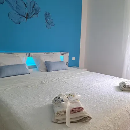 A Casa Di Mari Un'oasi In Citta *
