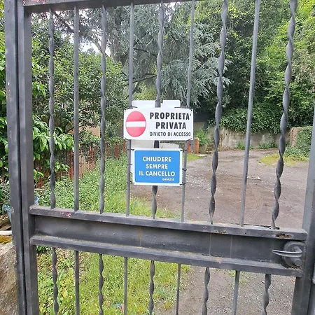 A Casa Di Mari Un'oasi In Citta *