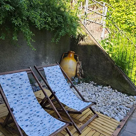 Apartment A Casa Di Mari Un'oasi In Citta La Spezia