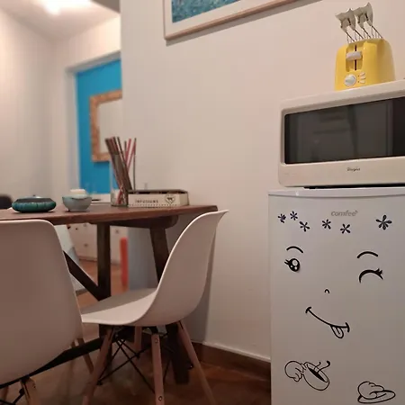 A Casa Di Mari Un'oasi In Citta