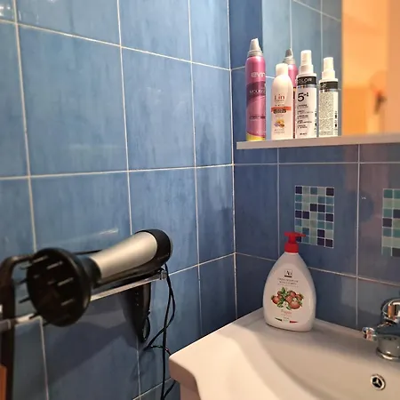 A Casa Di Mari Un'oasi In Citta Apartment