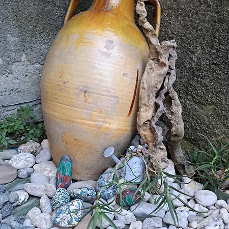 A Casa Di Mari Un'oasi In Citta דירה