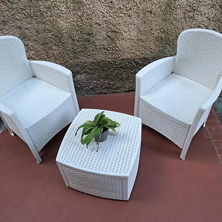A Casa Di Mari Un'oasi In Citta Appartamento La Spezia