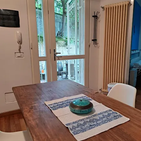 A Casa Di Mari Un'oasi In Citta *
